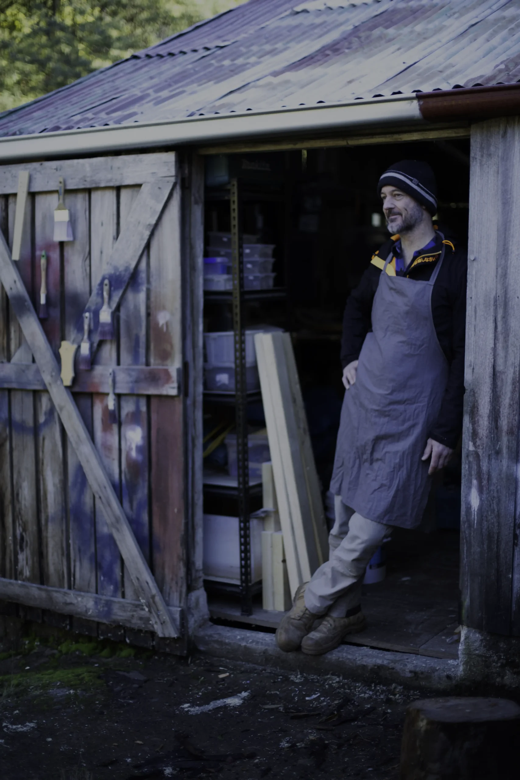 Lachlan Maclannan Instrument maker of fine timber craftsmanship in Tasmania's Huon Valley Lachlan Maclannan Instrument maker of fine timber craftsmanship in Tasmania's Huon Valley