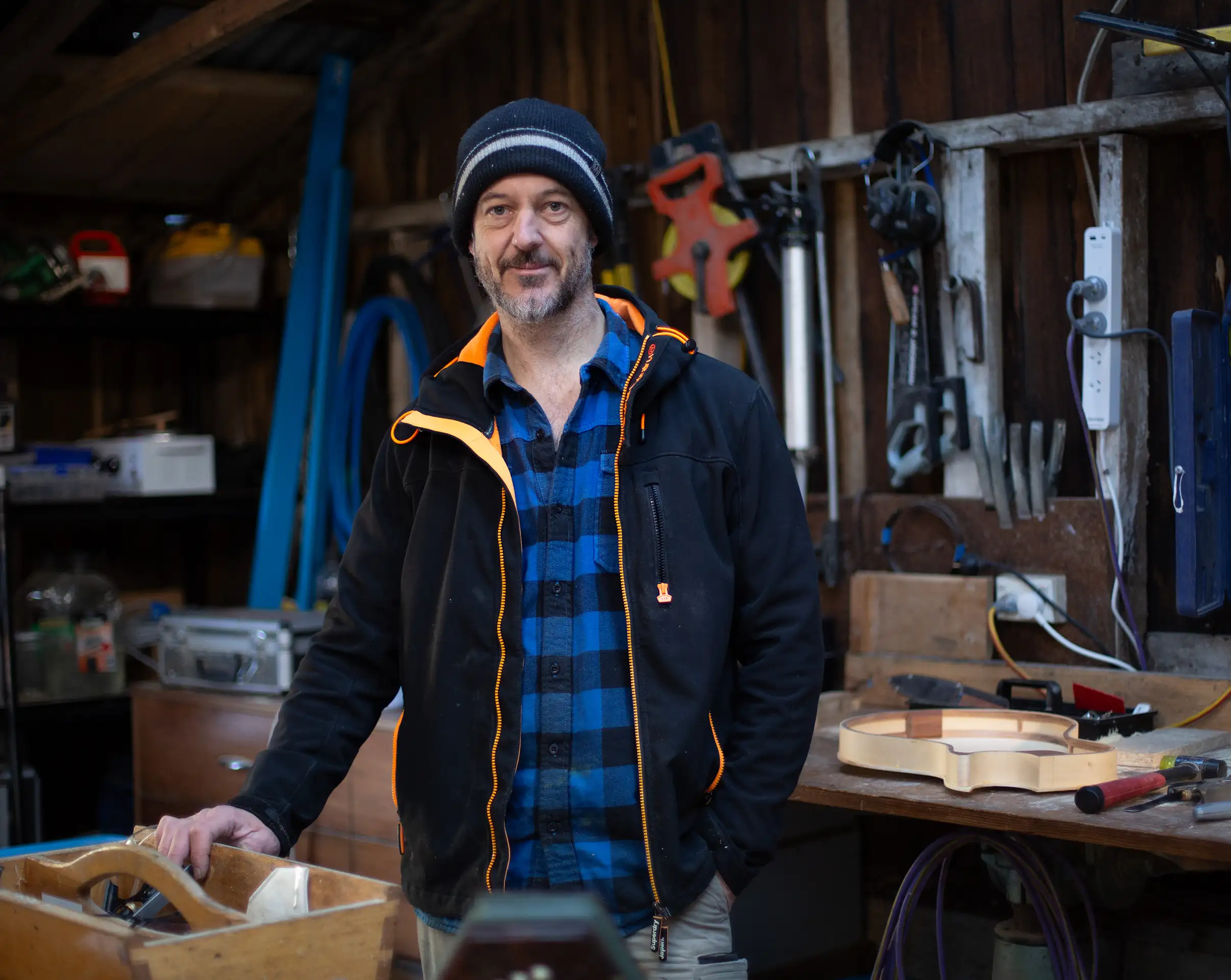 Lachlan Maclannan Instrument maker of fine timber craftsmanship in Tasmania's Huon Valley Lachlan Maclannan Instrument maker of fine timber craftsmanship in Tasmania's Huon Valley